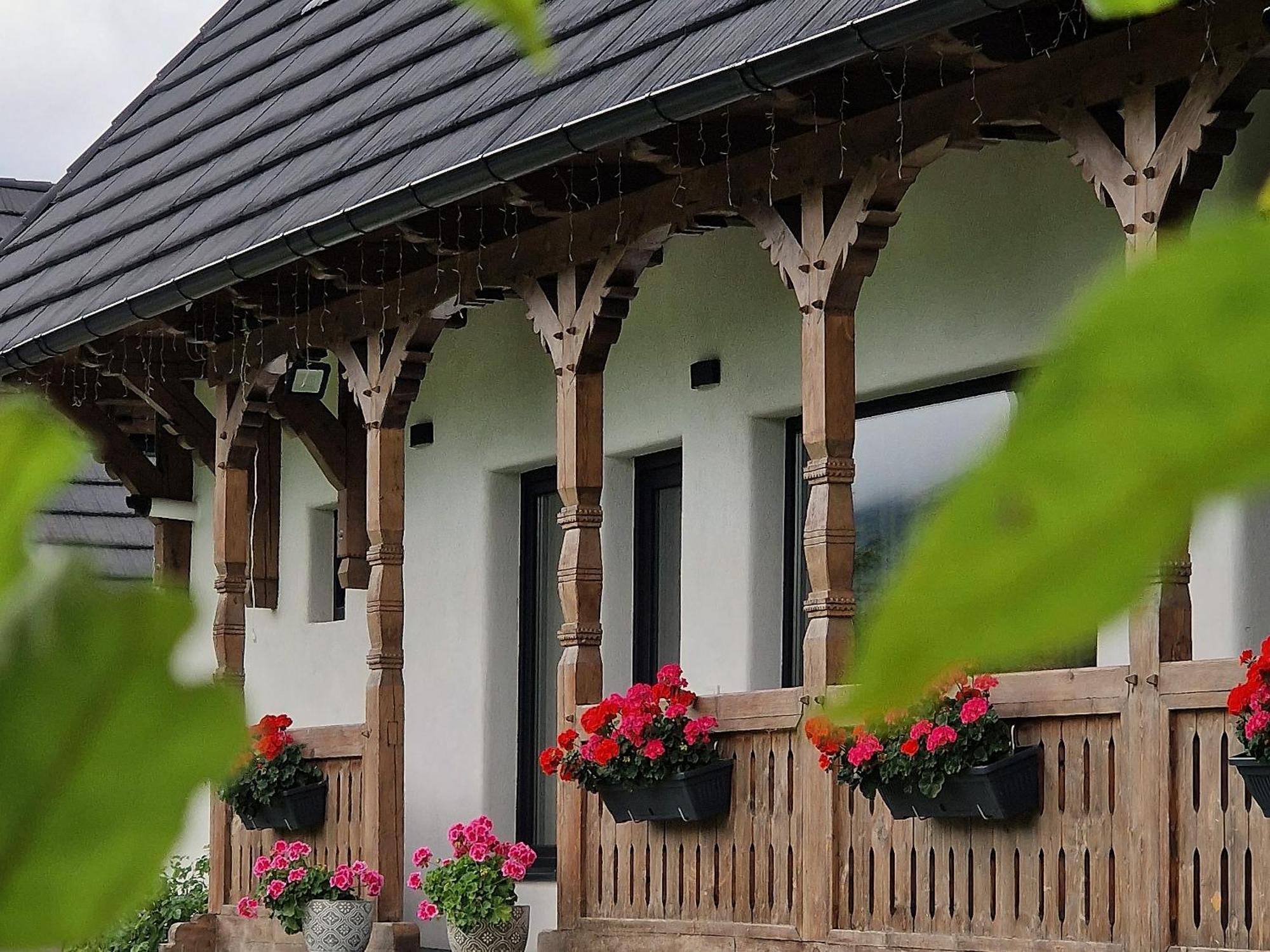 Plai Din Bran Vila Bran  Exterior foto