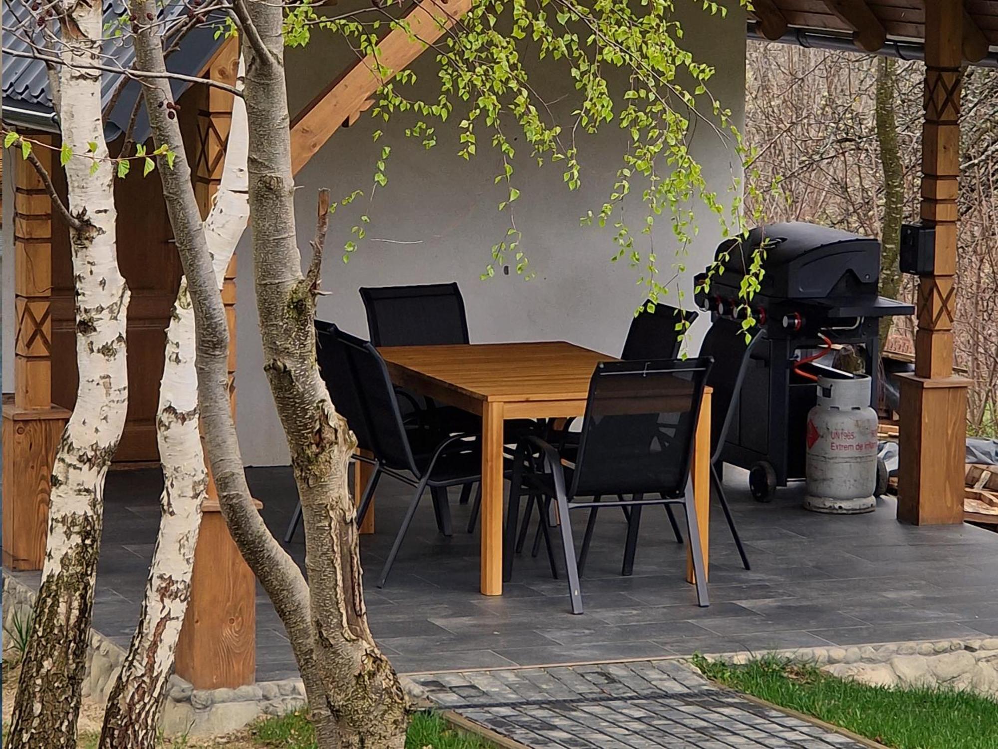 Plai Din Bran Vila Bran  Exterior foto